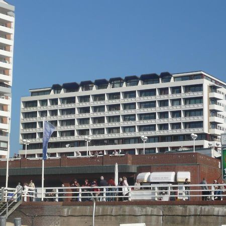 Haus am Meer14 - App. 052 WB Westerland Exterior foto