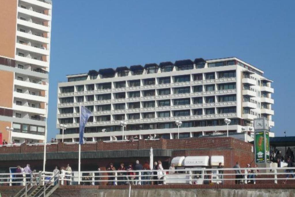 Haus am Meer14 - App. 052 WB Westerland Exterior foto