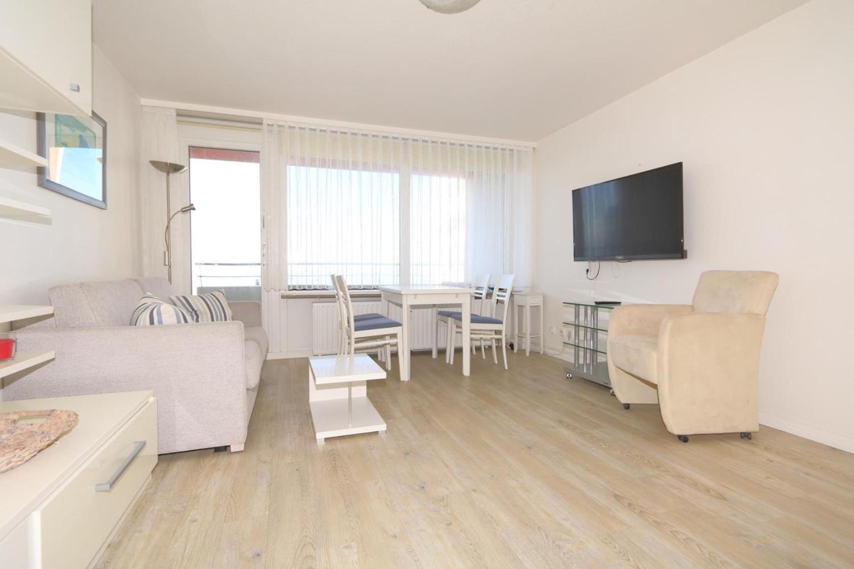 Haus am Meer14 - App. 052 WB Westerland Exterior foto